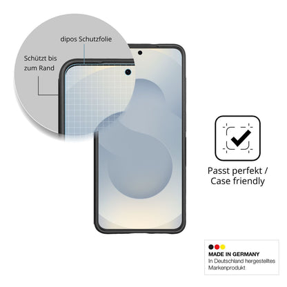 2x 9H Schutzfolie matt für Samsung Galaxy S26 Case (6)