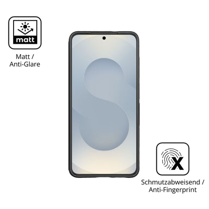 4x Schutzfolie matt für Samsung Galaxy S26 Plus Ca (5)