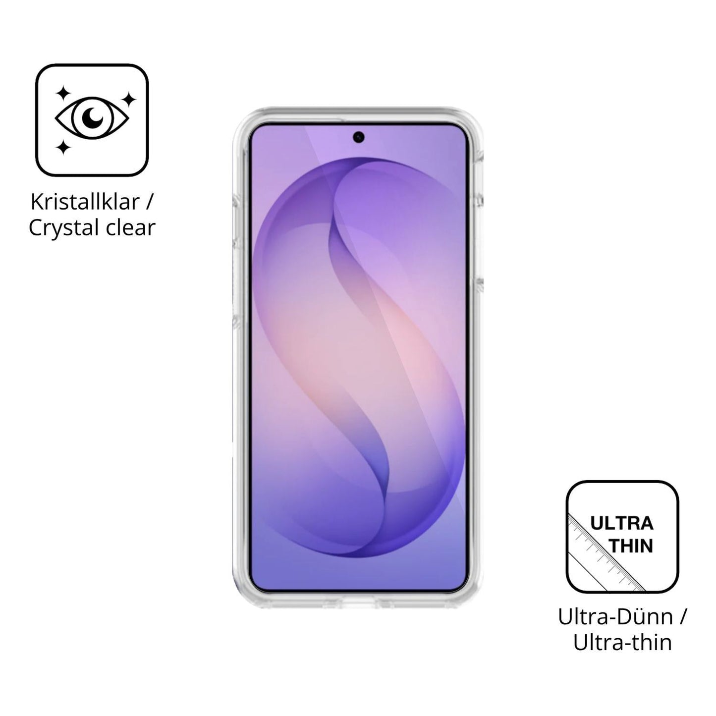 4x Schutzfolie klar für Samsung Galaxy S26 Ultra C (5)