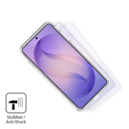 2x 9H Schutzfolie für Samsung Galaxy S26 Ultra Cas (4)