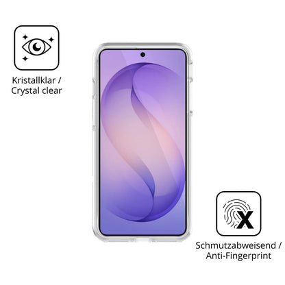 2x 9H Schutzfolie für Samsung Galaxy S26 Ultra Cas (5)