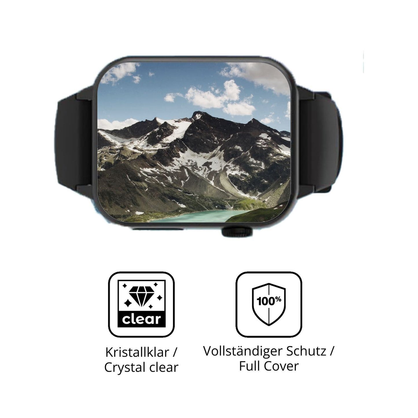 2x 3D Full Cover Schutzfolie für Vexorium PEIKVOUL (5)