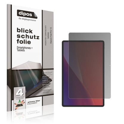 Blickschutzfolie für Lenovo Xiaoxin Pad Pro 13 mat (1)
