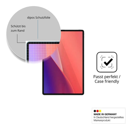 2x 9H Schutzfolie für Lenovo Xiaoxin Pad Pro 13 Pa (6)
