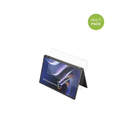 2x Schutzfolie matt für Asus ZenScreen Duo OLED MQ (2)