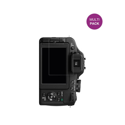 4x Schutzfolie klar für Panasonic Lumix DMC-FZ150  (2)