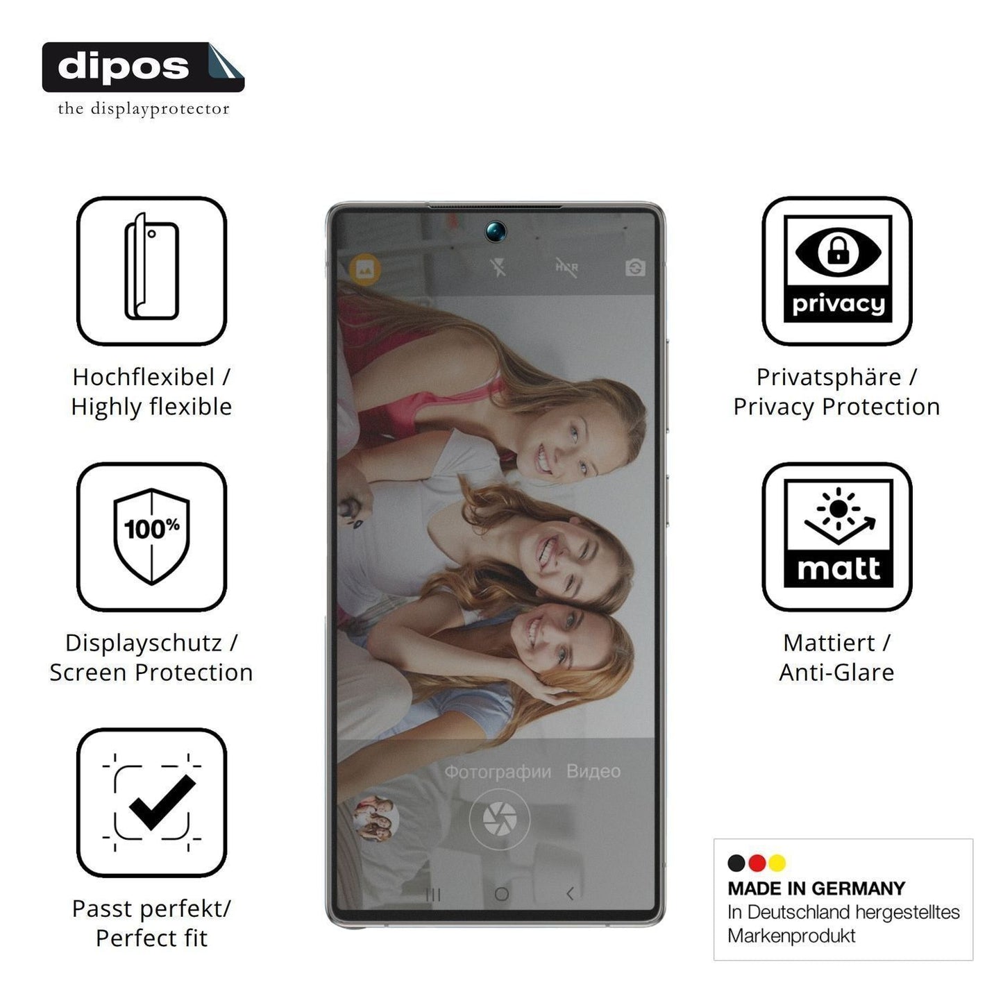 Full Cover Privacy Blickschutzfolie für LatsYrs S2 (5)