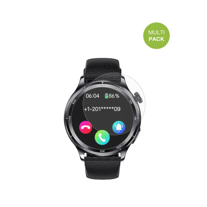 6x Schutzfolie matt für ZKCREATION 1.43 Zoll Smart (2)