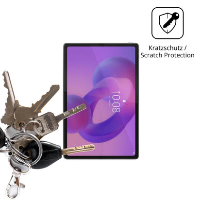 2x Schutzfolie klar für Lenovo Idea Tab Plus TB361 (4)