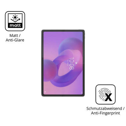 2x 9H Schutzfolie matt für Lenovo Idea Tab Plus TB (5)