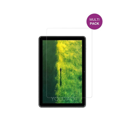 2x Schutzfolie klar für Raemond K50 Display-Schutz (2)
