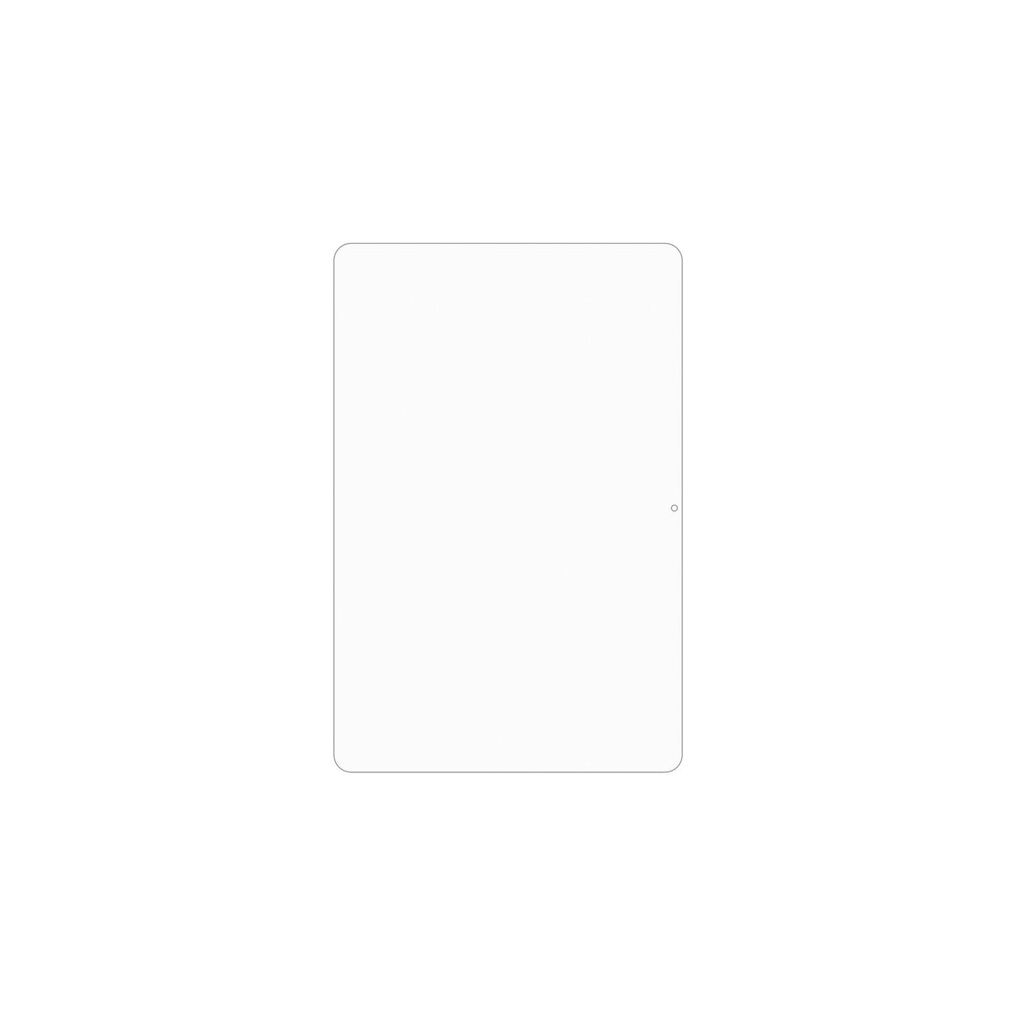 2x Schutzfolie matt für VekfulPC T20 Display-Schut (3)
