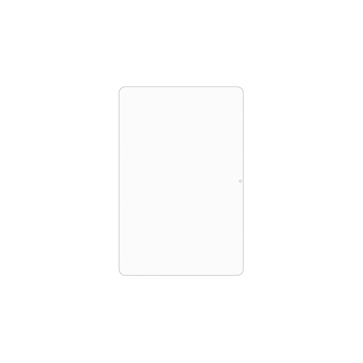 2x Schutzfolie matt für VekfulPC T20 Display-Schut (3)