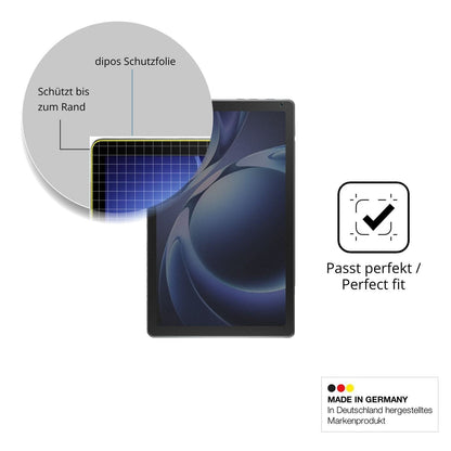 Blickschutzfolie für Laptok KB1004L matt Schutzfol (4)