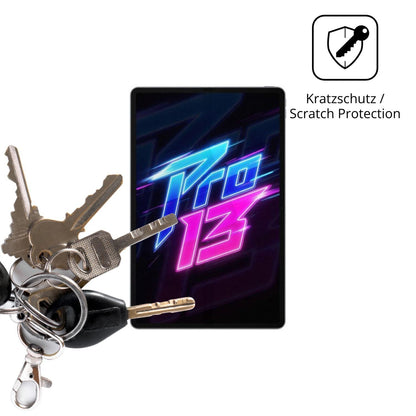 2x Schutzfolie klar für Lenovo Xiaoxin Pad Pro GT  (4)