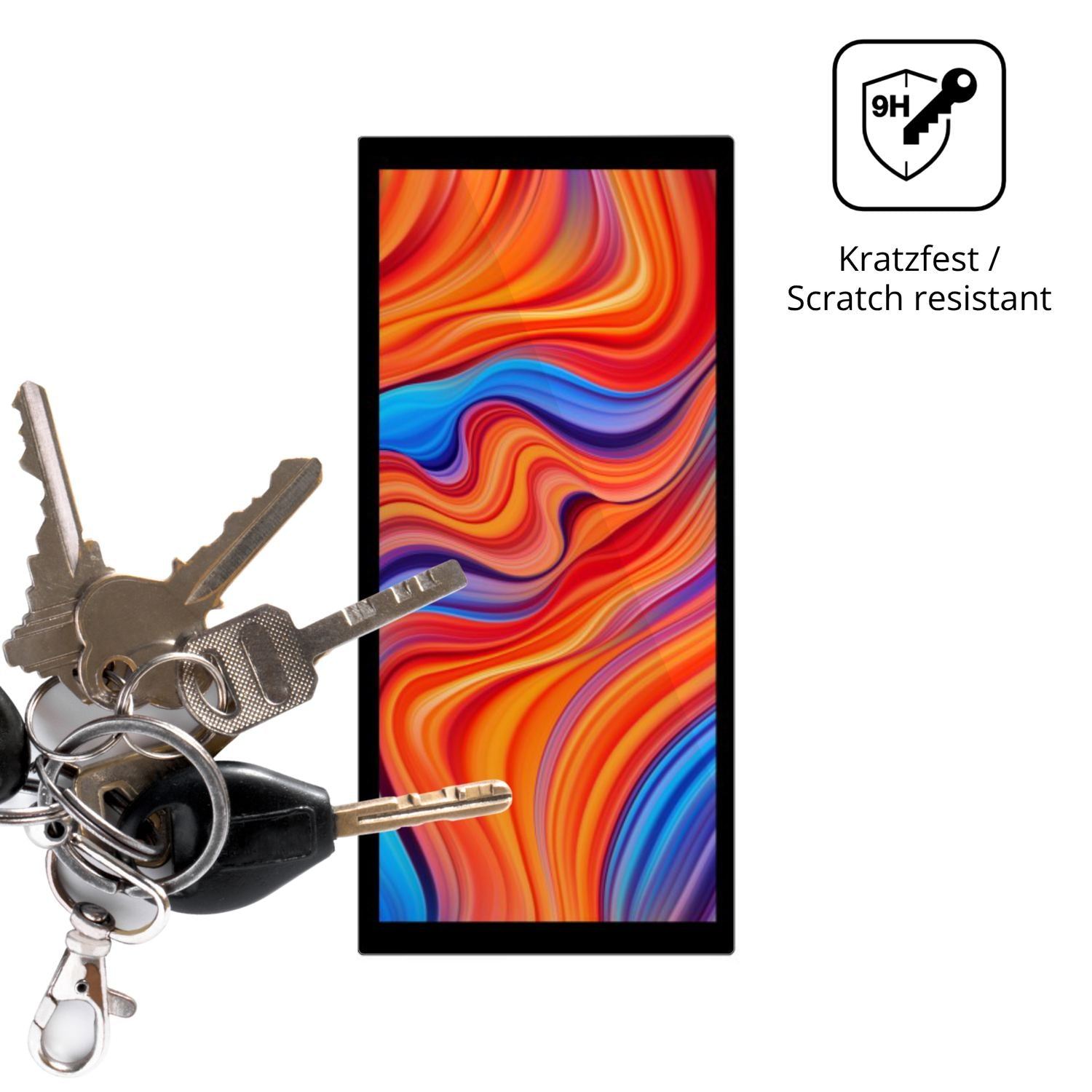 2x 9H Schutzfolie für Waveshare 10.4 Zoll Display  (3)