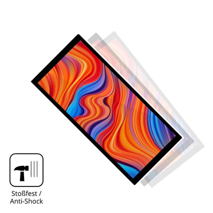 2x 9H Schutzfolie für Waveshare 10.4 Zoll Display  (4)