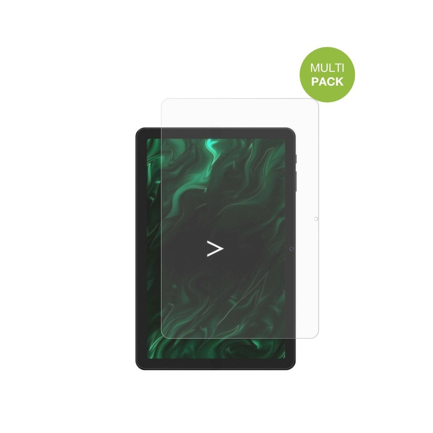 2x Schutzfolie matt für Digma Pro Zoom Display-Sch (2)