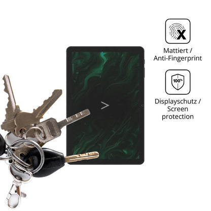 Blickschutzfolie für Digma Pro Zoom matt Schutzfol (3)