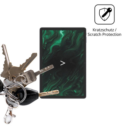 2x Schutzfolie matt für Digma Pro Zenith Display-S (4)