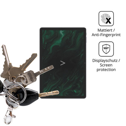 Blickschutzfolie für Digma Pro Zenith matt Schutzf (3)