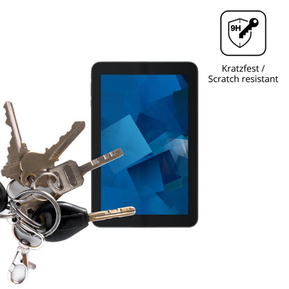 2x 9H Schutzfolie für Kyocera DuraSlate Panzerfoli (3)