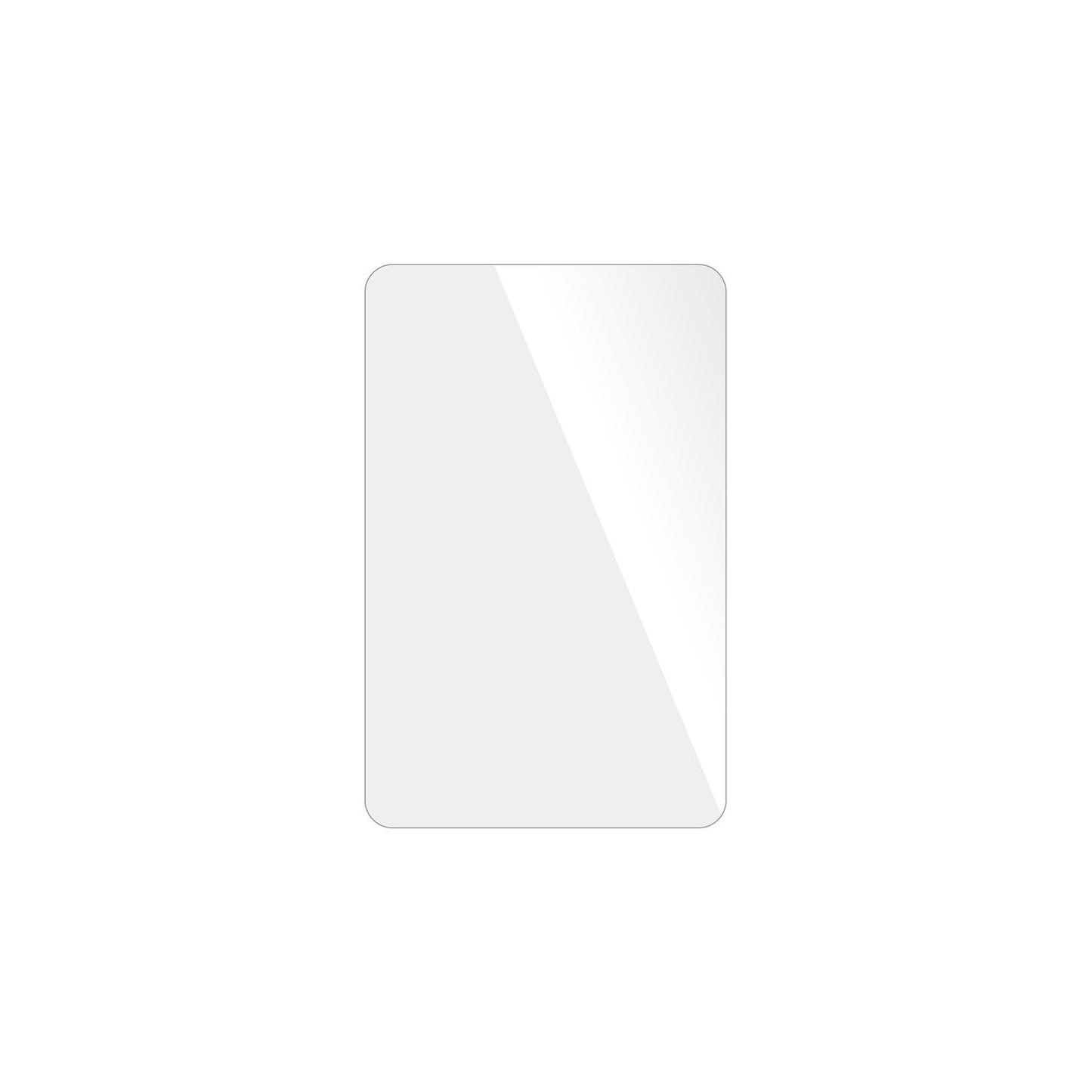 2x Schutzfolie klar für Kyocera KC-T308 Display-Sc (3)