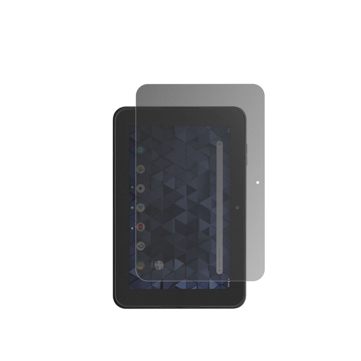 Blickschutzfolie für Kyocera KC-T302DTZU matt Schu (2)