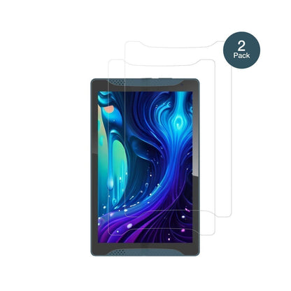 2x 9H Schutzfolie für Logicom Tab Stand Pro 2 Panz (2)