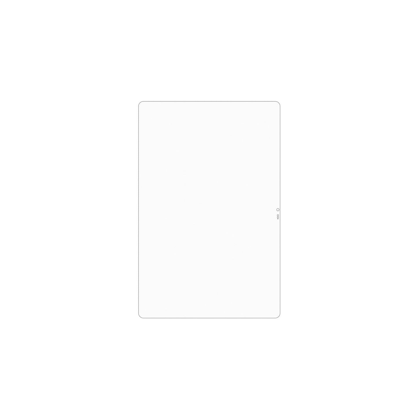 2x Schutzfolie matt für Logicom Tab XL 14 Display- (3)