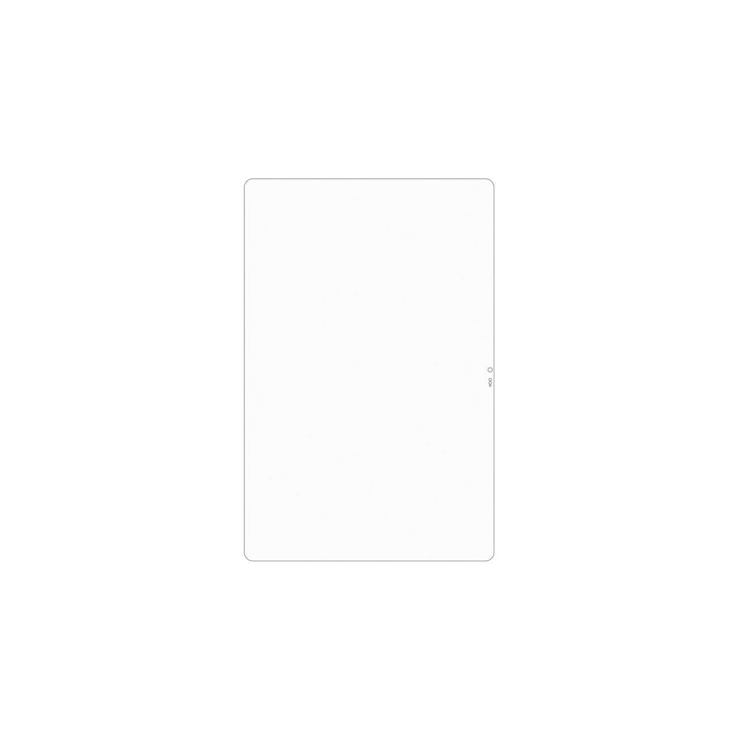 2x Schutzfolie matt für Logicom Tab XL 14 Display- (3)