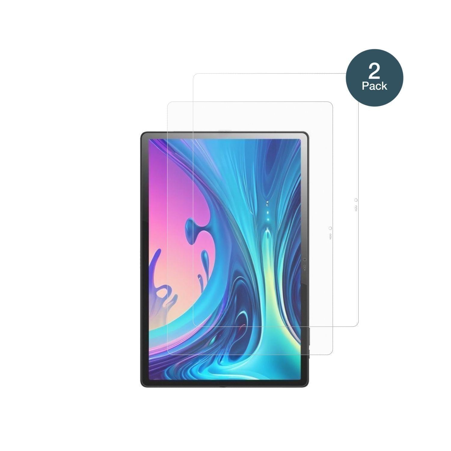 2x 9H Schutzfolie matt für Logicom Tab XL 14 Panze (2)