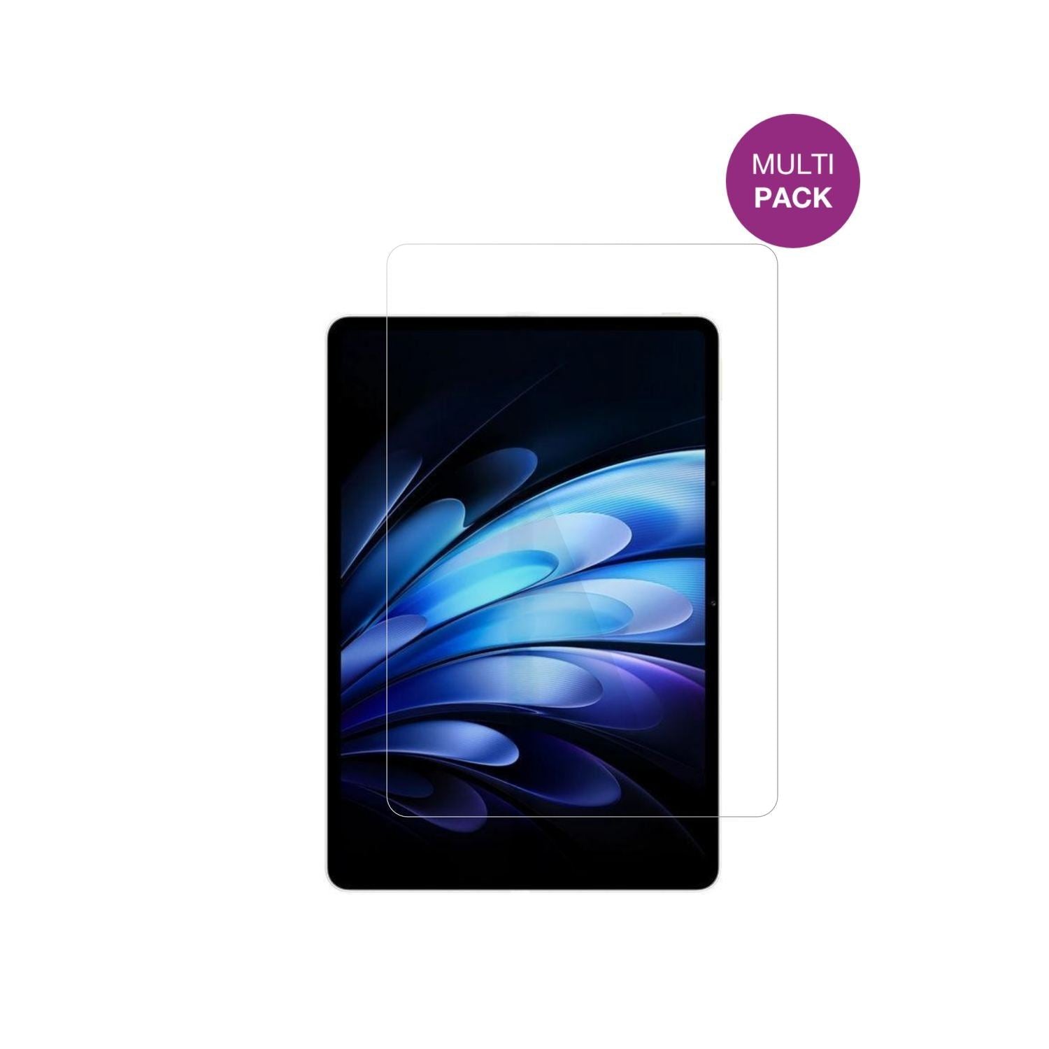 2x Schutzfolie klar für Vivo Pad5 Pro Soft Light D (2)