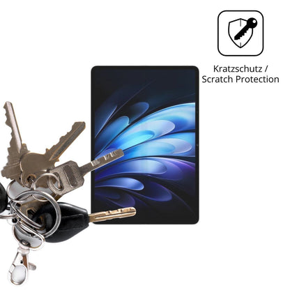 2x Schutzfolie matt für Vivo Pad5 Pro Soft Light D (4)