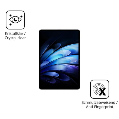 2x 9H Schutzfolie für Vivo Pad5 Pro Soft Light Pan (5)