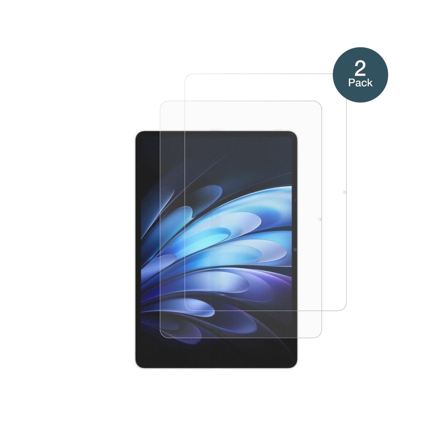 2x 9H Schutzfolie matt für Vivo Pad5 Pro Soft Ligh (2)