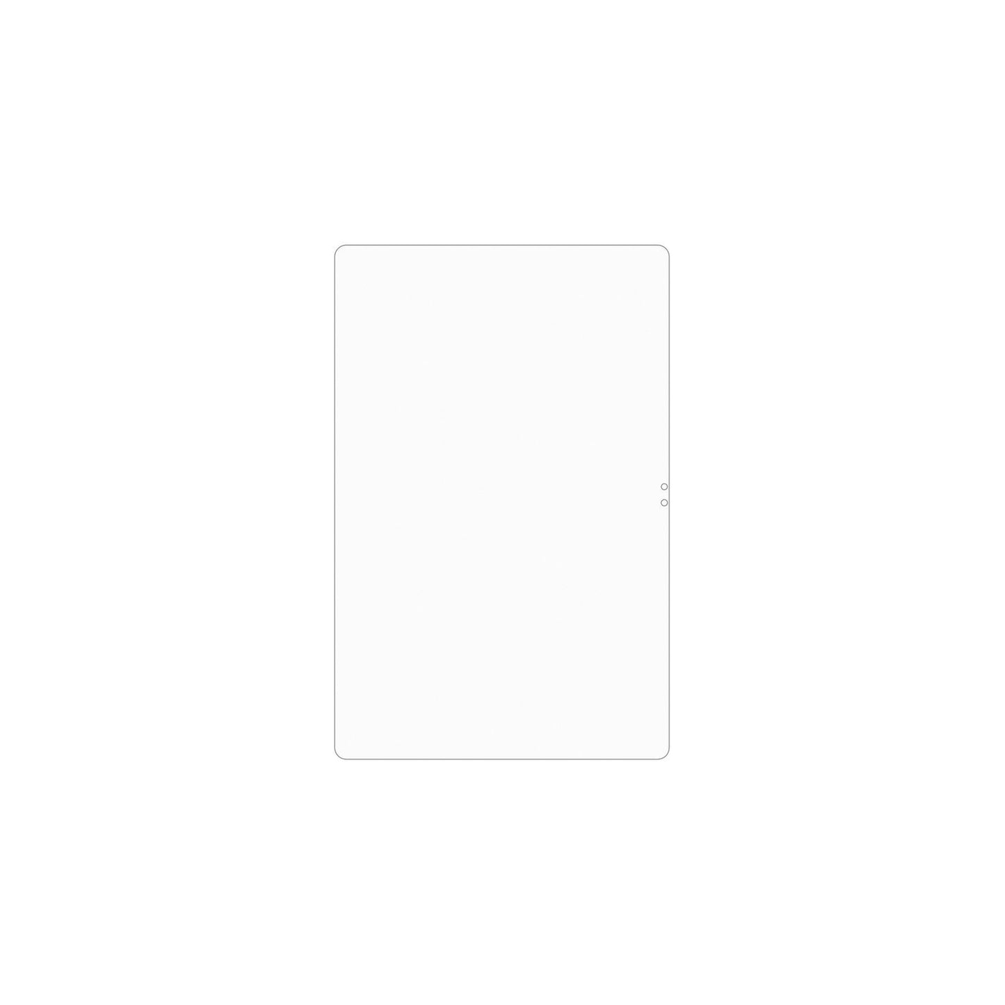 2x Schutzfolie matt für ZTE Pad X1102N Display-Sch (3)