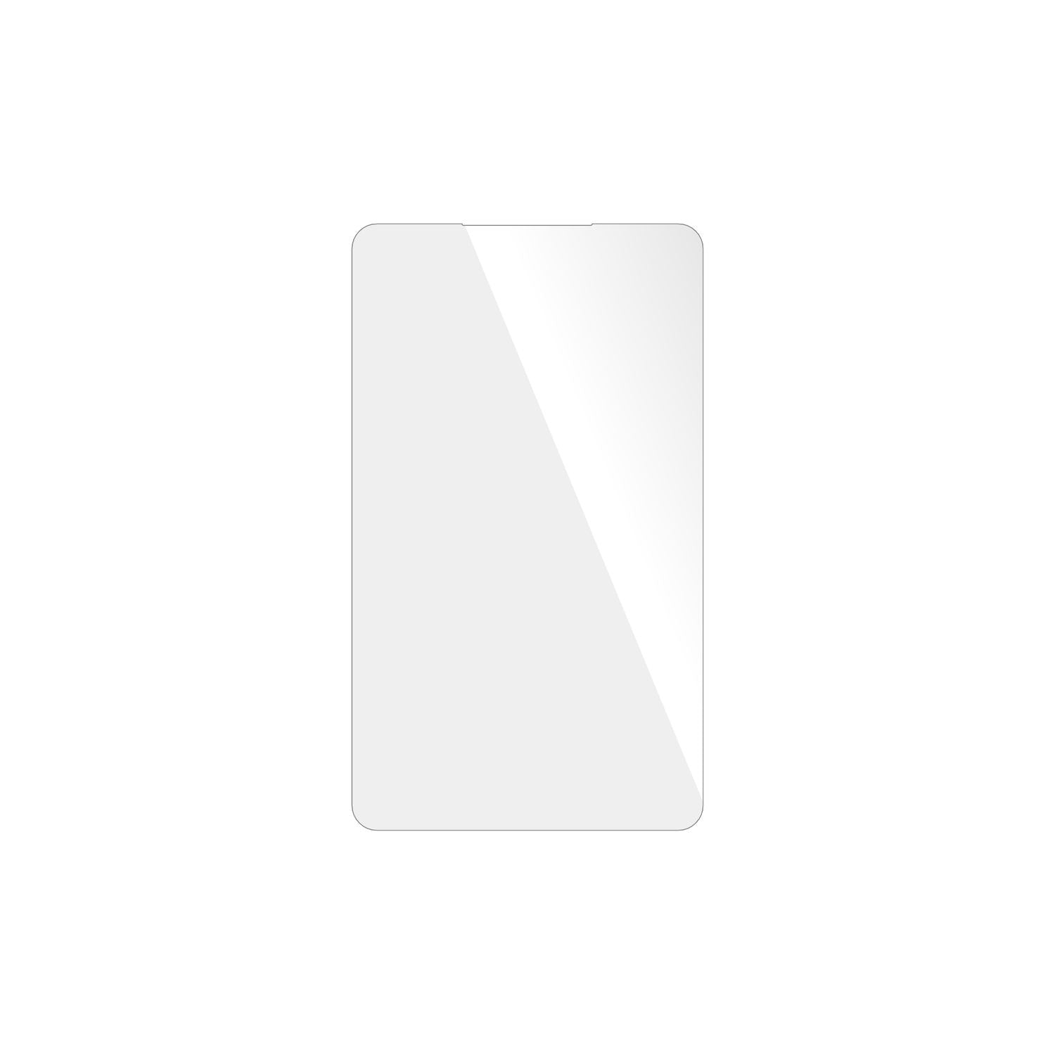 2x Schutzfolie klar für Kyocera Qua tab QZ8 Displa (3)