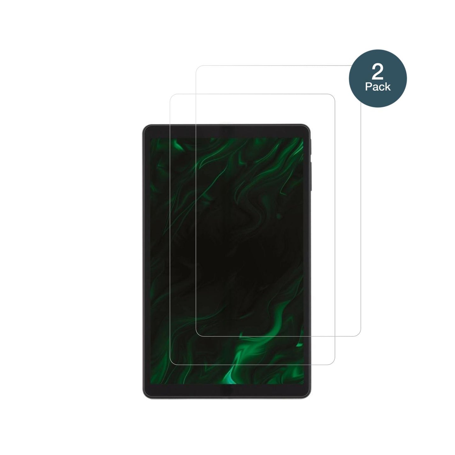 2x 9H Schutzfolie für Digma Pro Spark 8.7 Panzerfo (2)