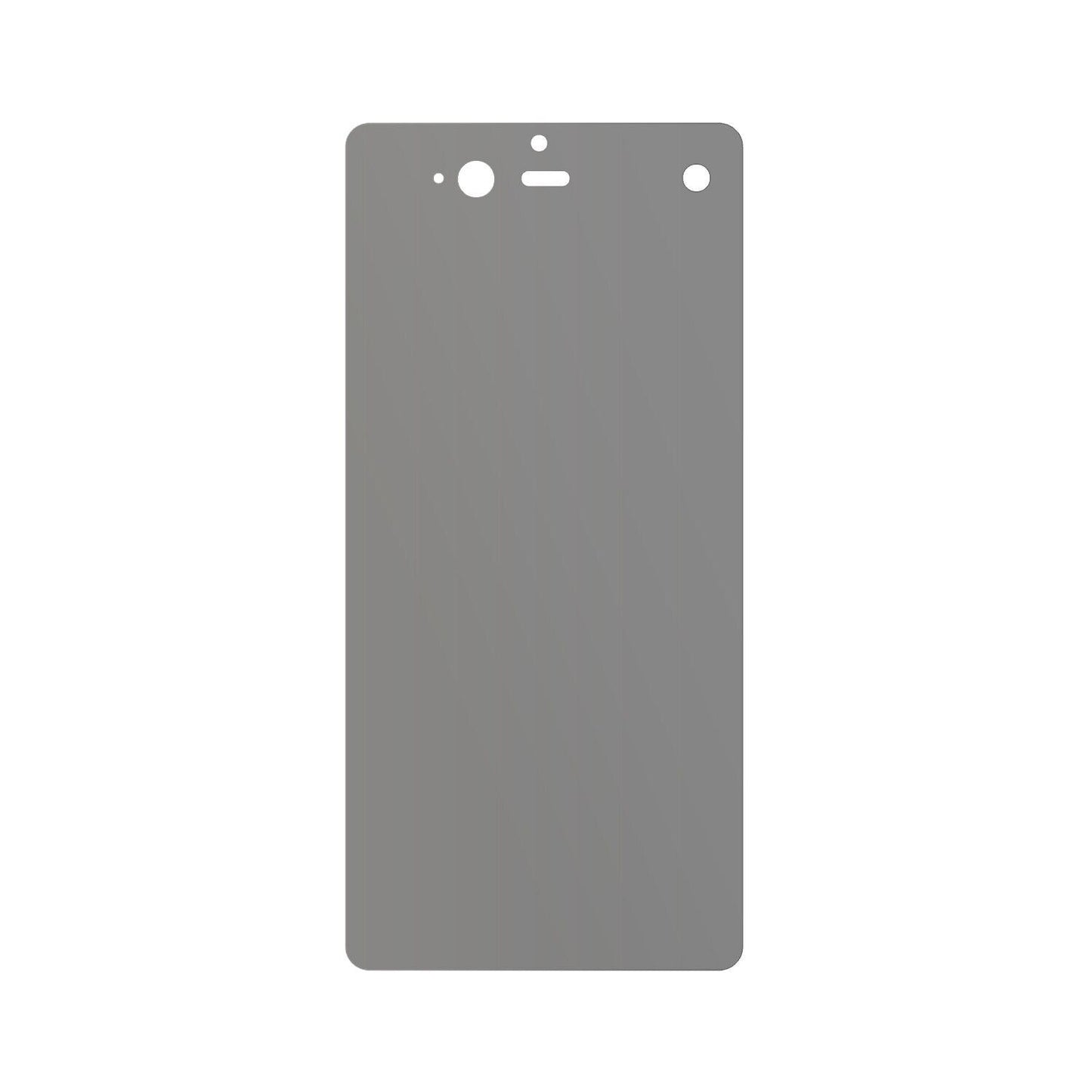 Blickschutzfolie für Fujitsu Arrows NX F-01J matt  (3)