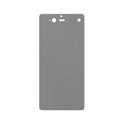 Blickschutzfolie für Fujitsu Arrows NX F-01J matt  (3)
