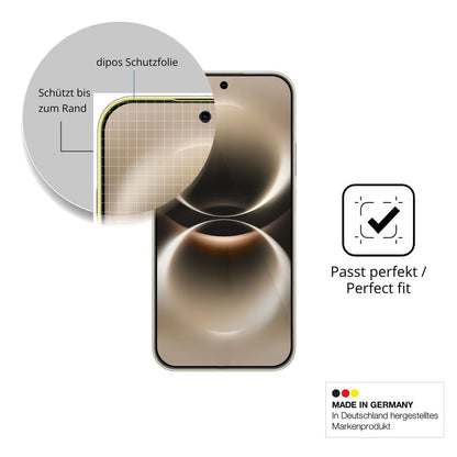 2x 3D Full Cover Schutzfolie für Huawei Enjoy 90 P (6)