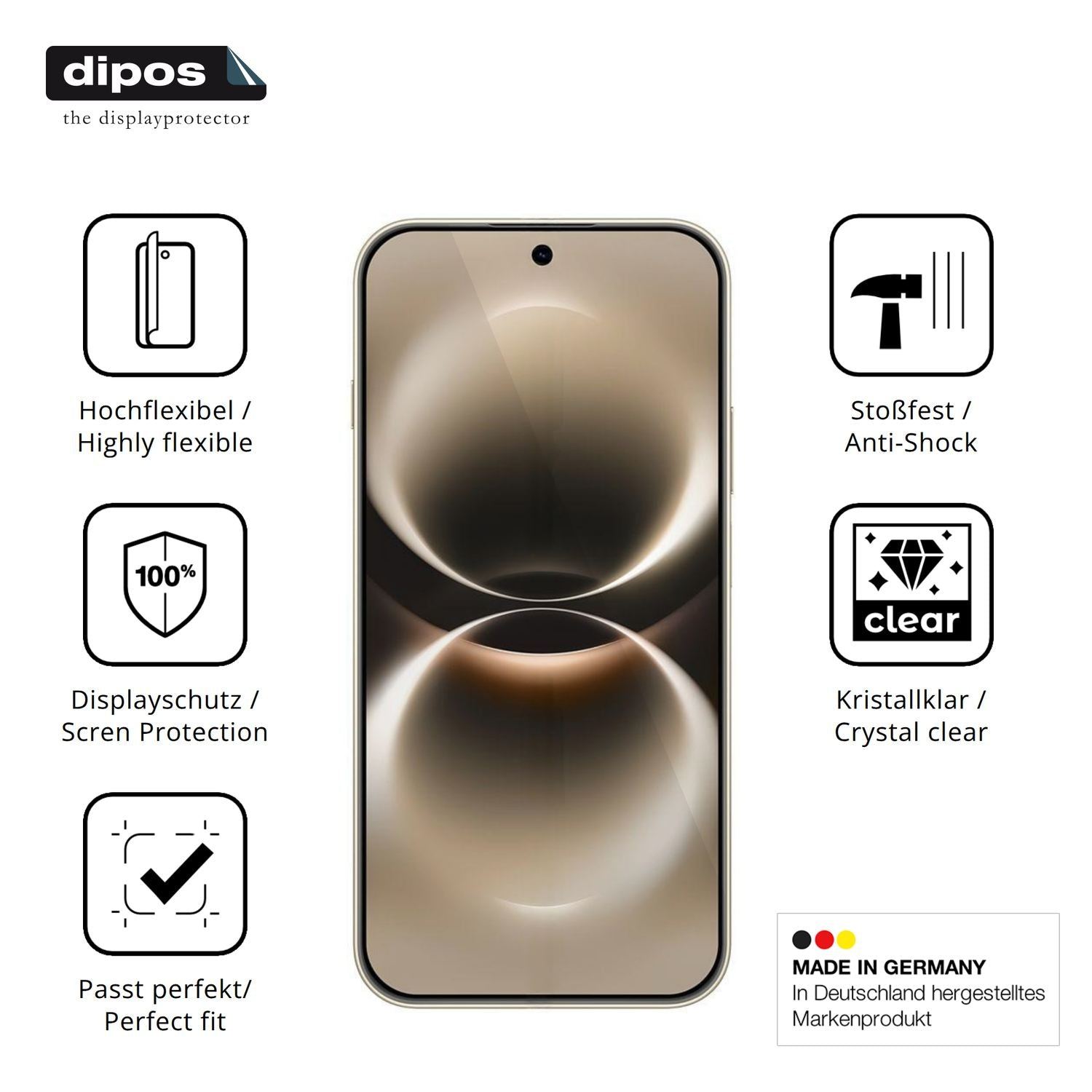2x 3D Full Cover Schutzfolie für Huawei Enjoy 90 P (7)