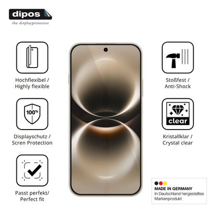 2x 3D Full Cover Schutzfolie für Huawei Enjoy 90 P (7)