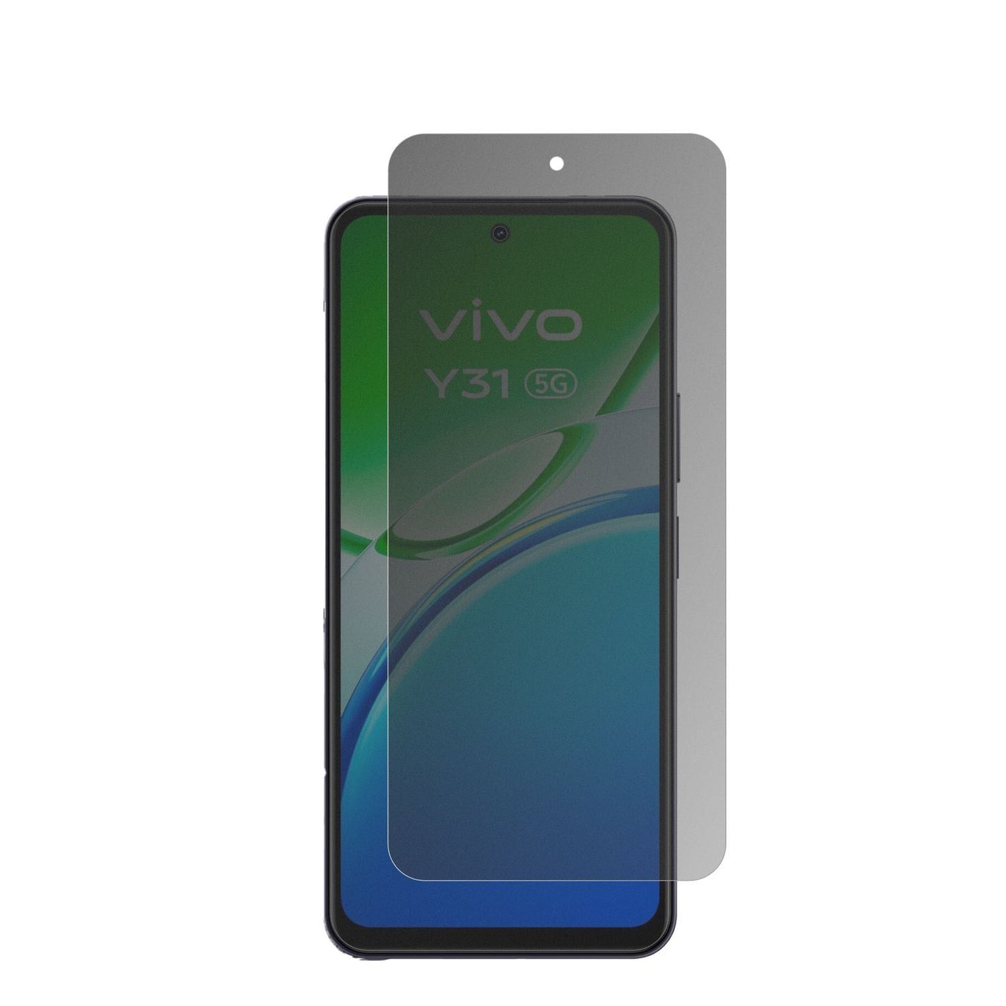 Full Cover Privacy Blickschutzfolie für Vivo Y31e  (2)