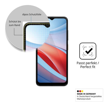 2x 3D Full Cover Schutzfolie für MaxCom MS652 (6)