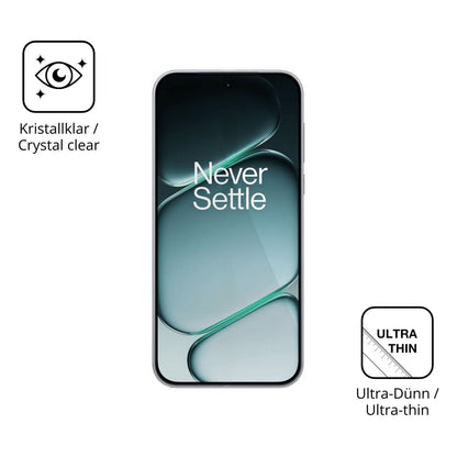 4x Schutzfolie klar für OnePlus Nord 6 Display-Sch (5)