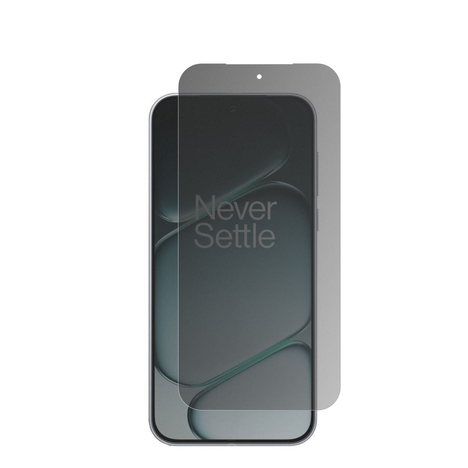 Blickschutzfolie für OnePlus Nord 6 matt Schutzfol (2)