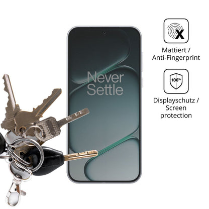 Blickschutzfolie für OnePlus Nord 6 matt Schutzfol (3)