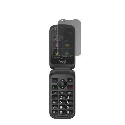 Blickschutzfolie für Opel Mobile TouchFlip matt Sc (2)